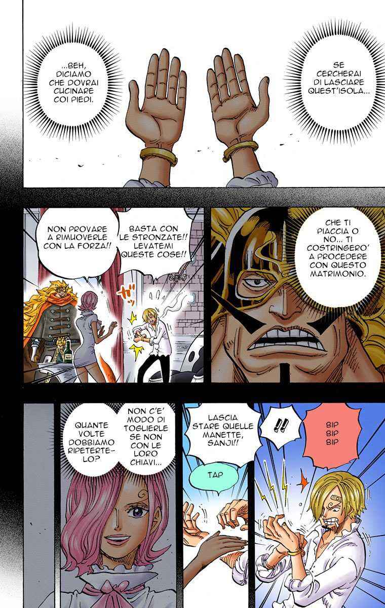 Chapter 834 - Page 2