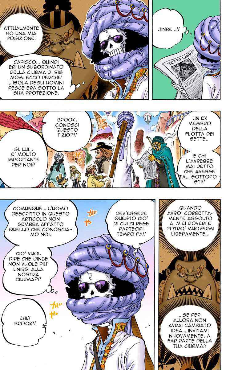 Chapter 834 - Page 5