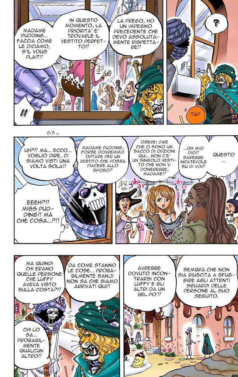 Chapter 834 - Page 6