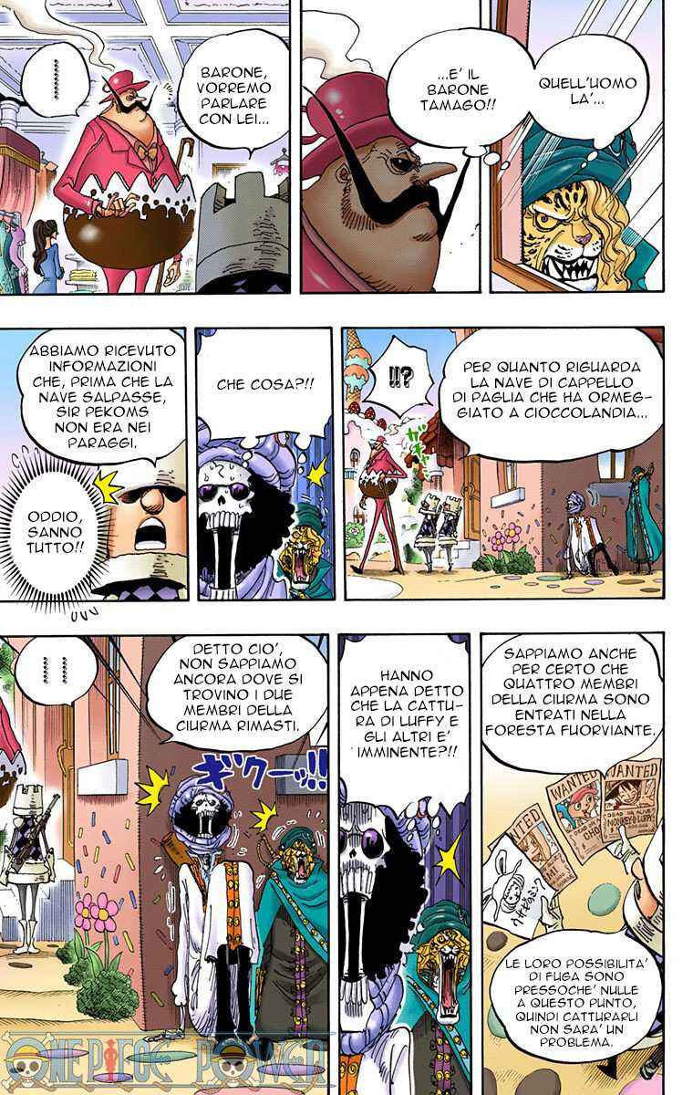 Chapter 834 - Page 7