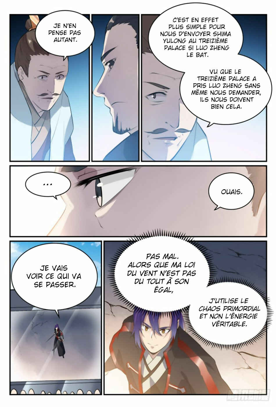 Chapter 503 - Page 11