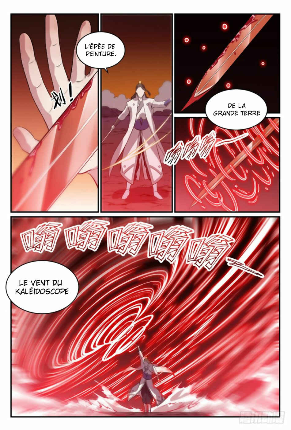 Chapter 503 - Page 15