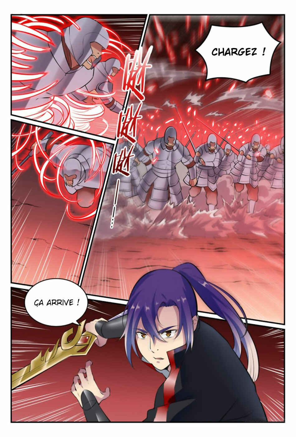 Chapter 503 - Page 17