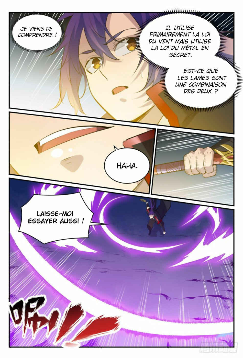 Chapter 503 - Page 7