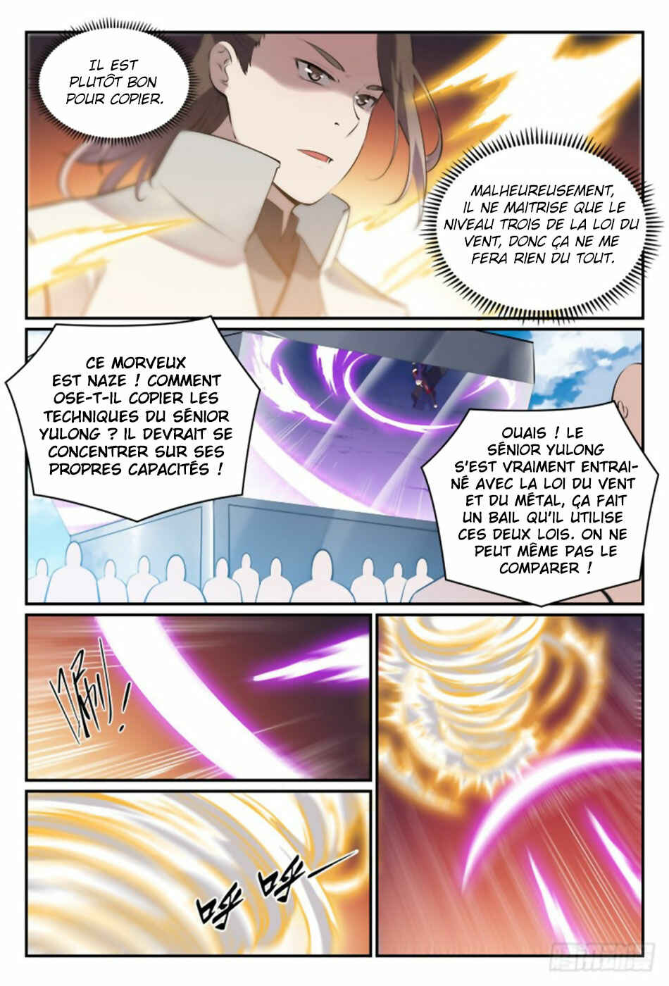 Chapter 503 - Page 8