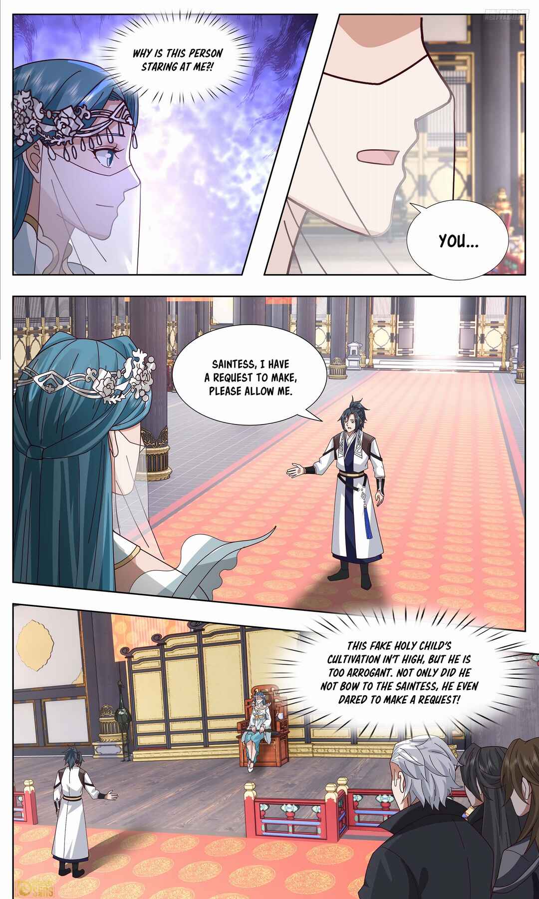 Chapter 3747 - Page 9
