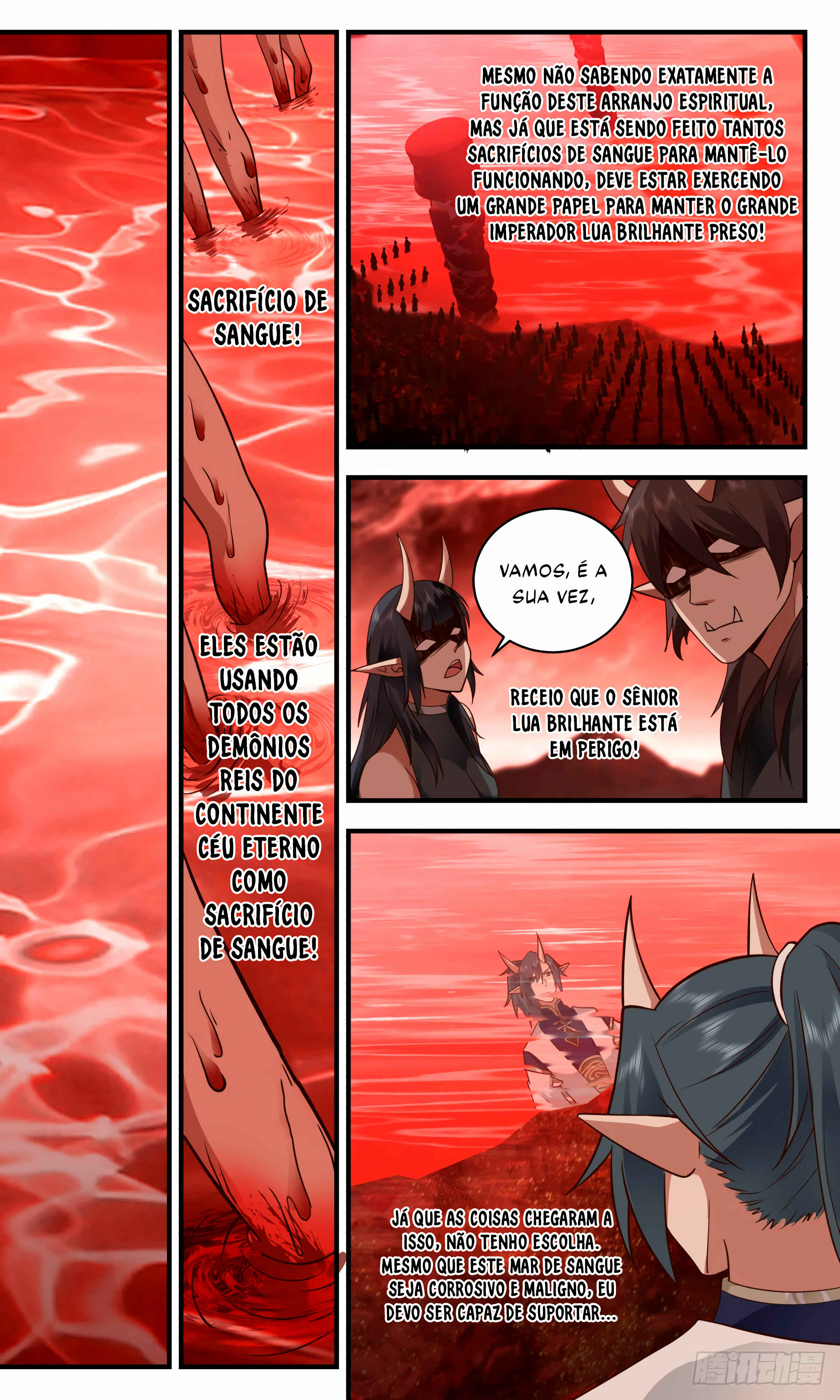 Chapter 2405 - Page 8