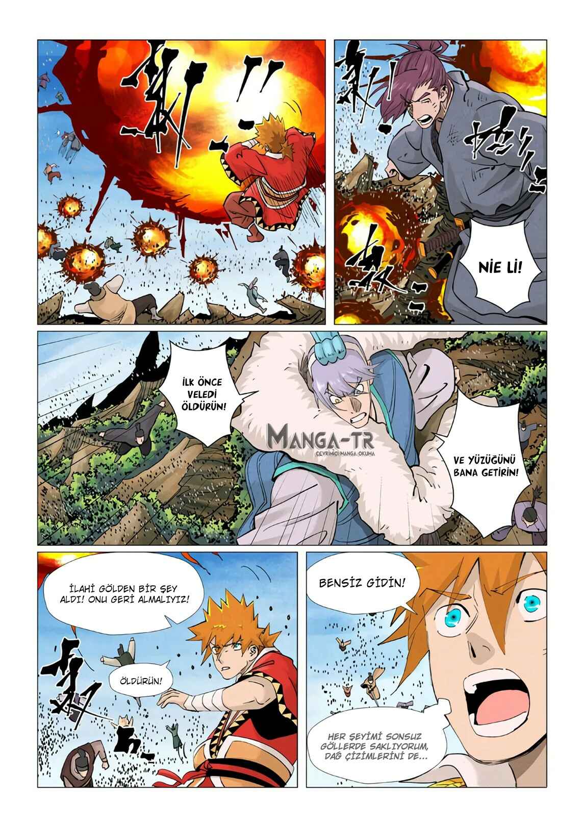 Chapter 382 - Page 9