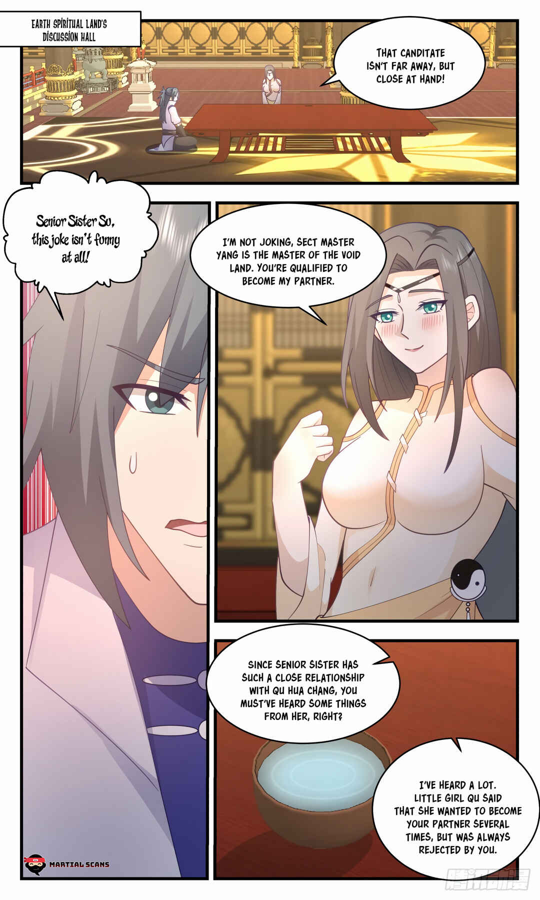 Chapter 2805 - Page 2