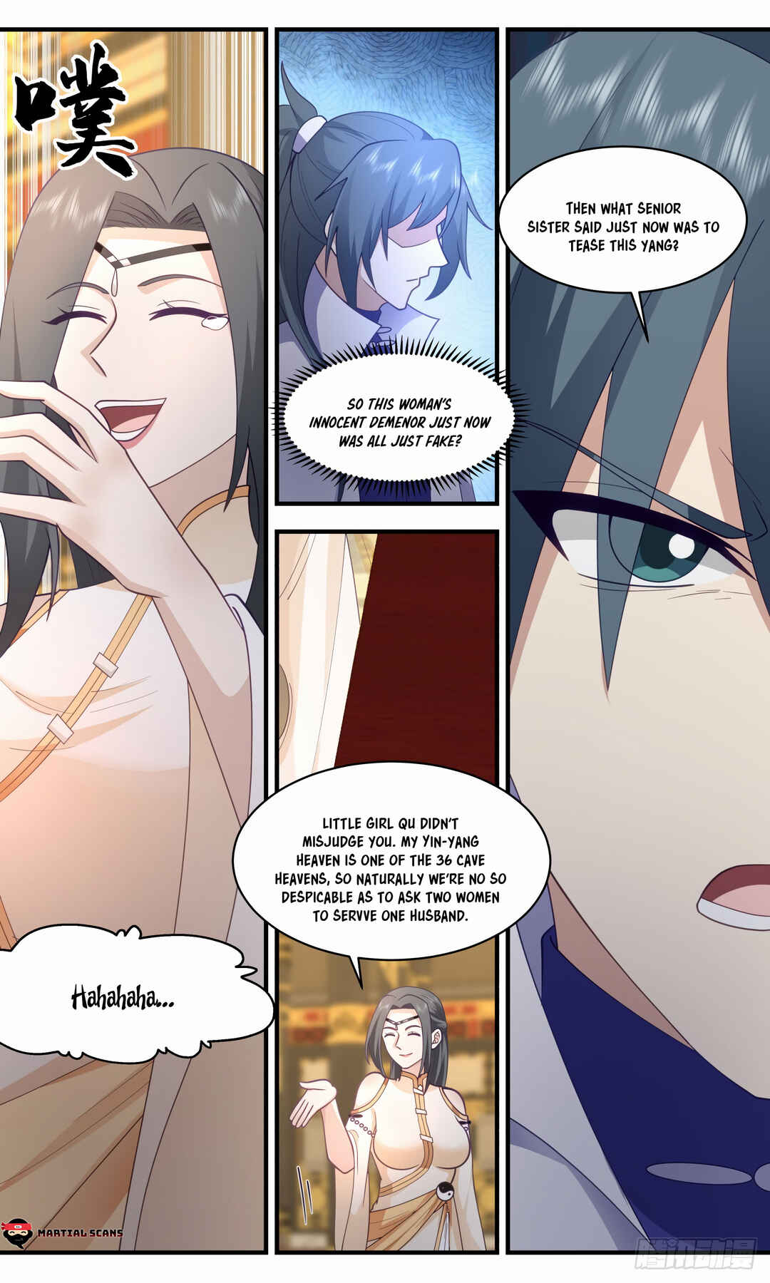 Chapter 2805 - Page 4