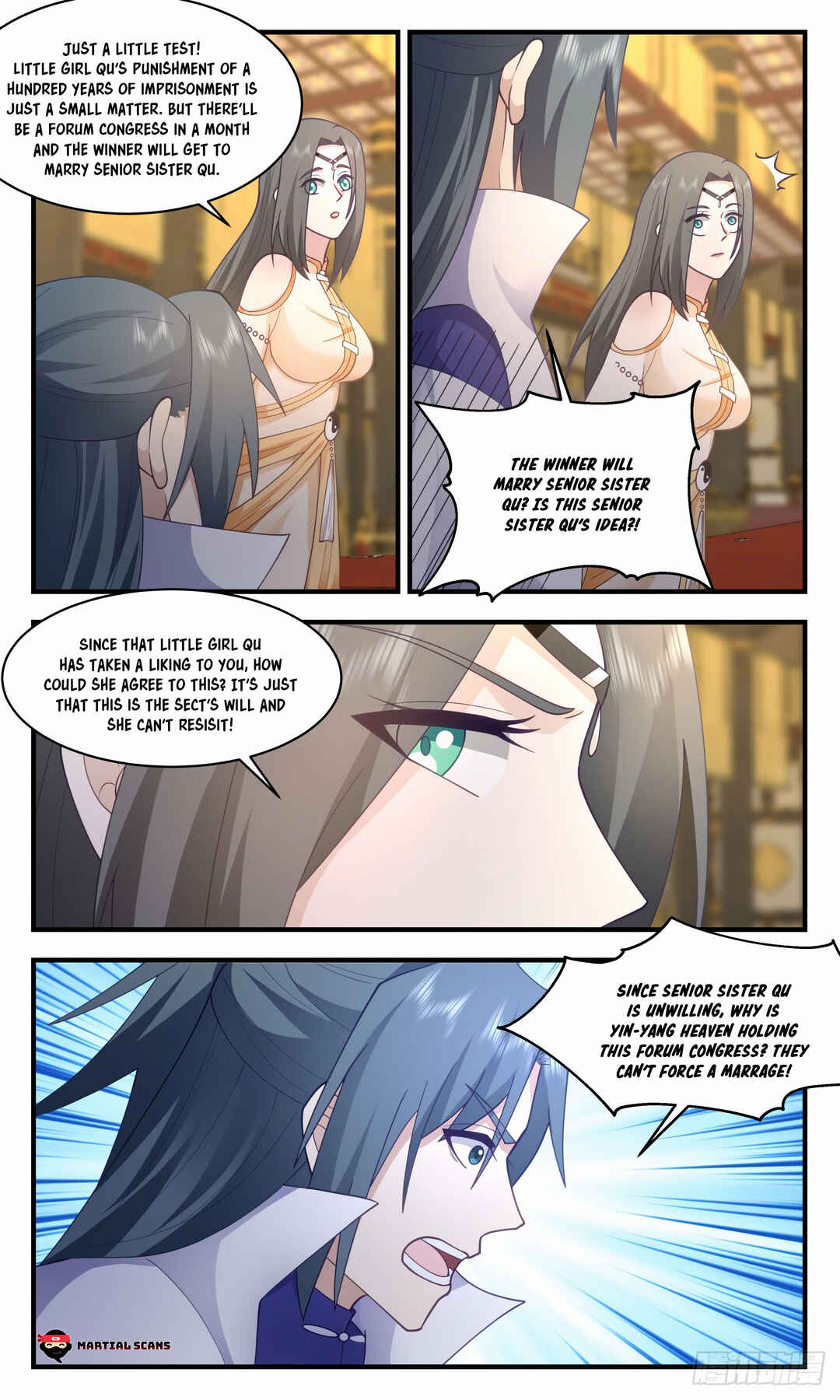 Chapter 2805 - Page 5