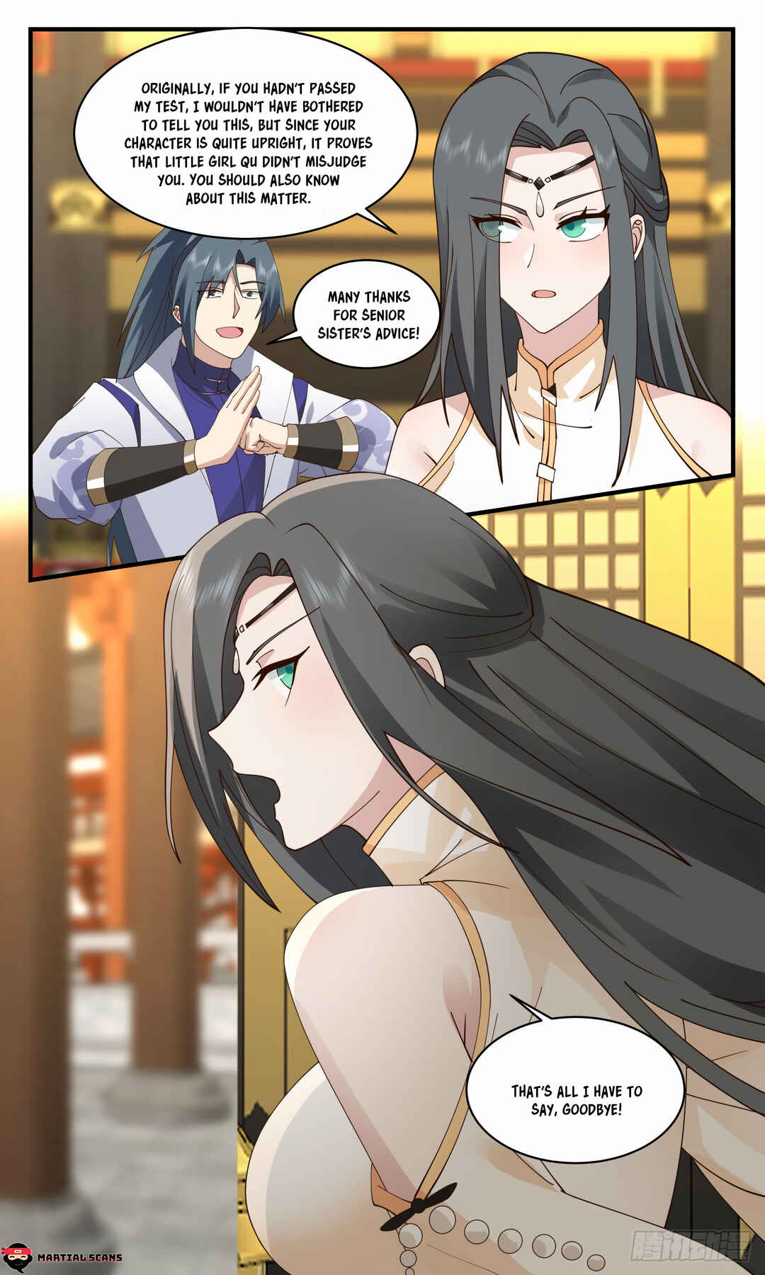 Chapter 2805 - Page 7