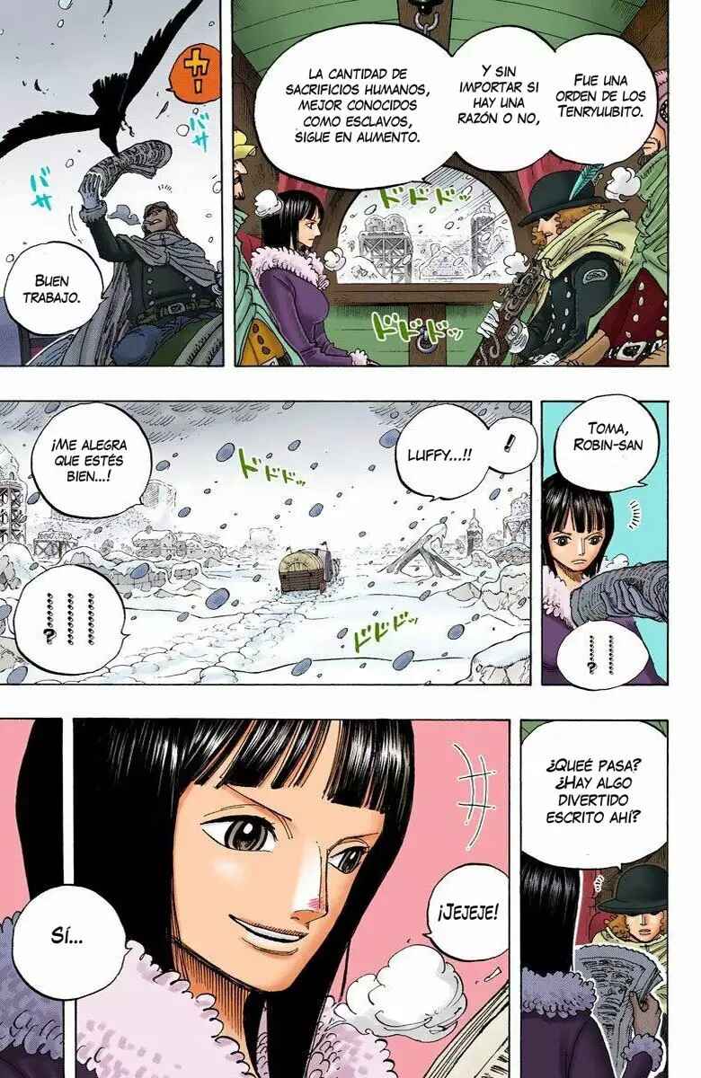 Chapter 593 - Page 5