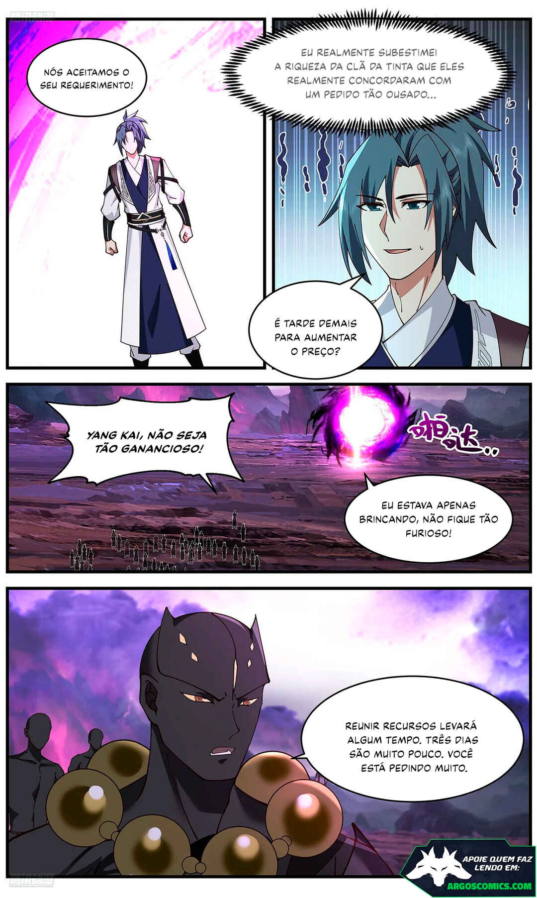 Chapter 3651 - Page 2