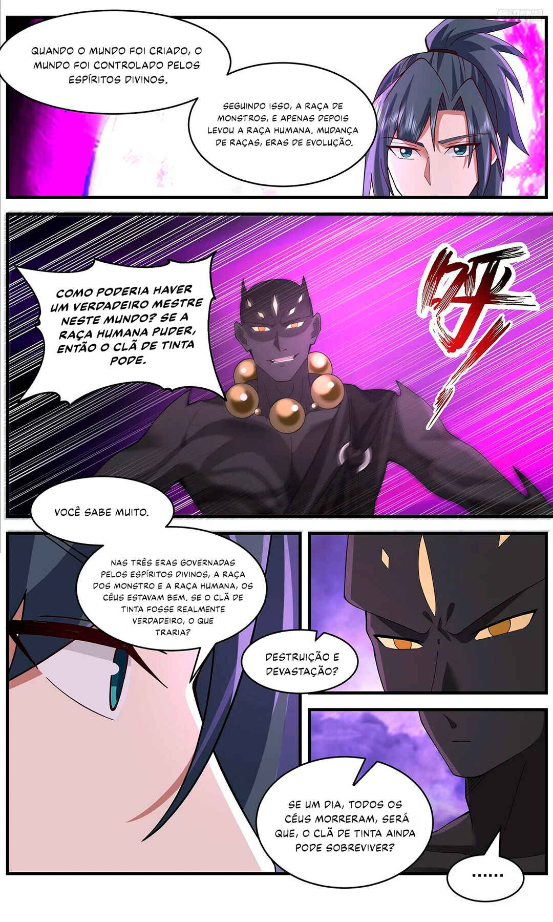 Chapter 3651 - Page 6