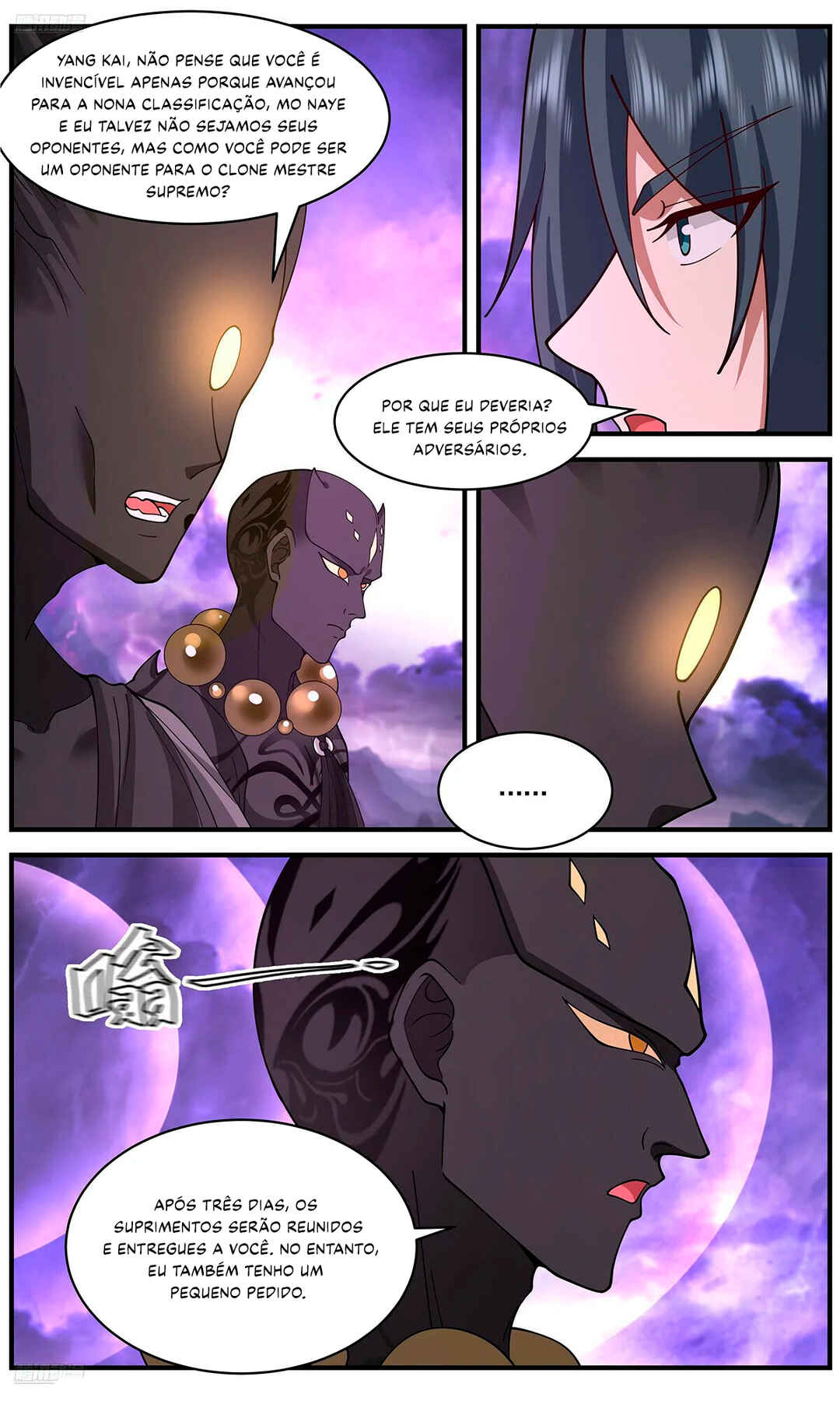 Chapter 3651 - Page 9