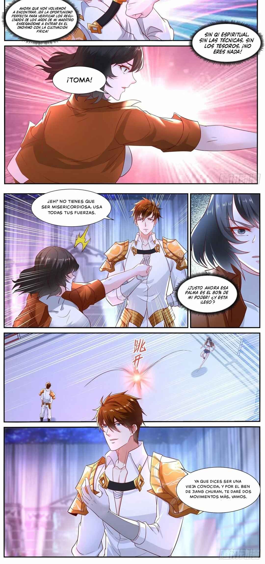 Chapter 676 - Page 7
