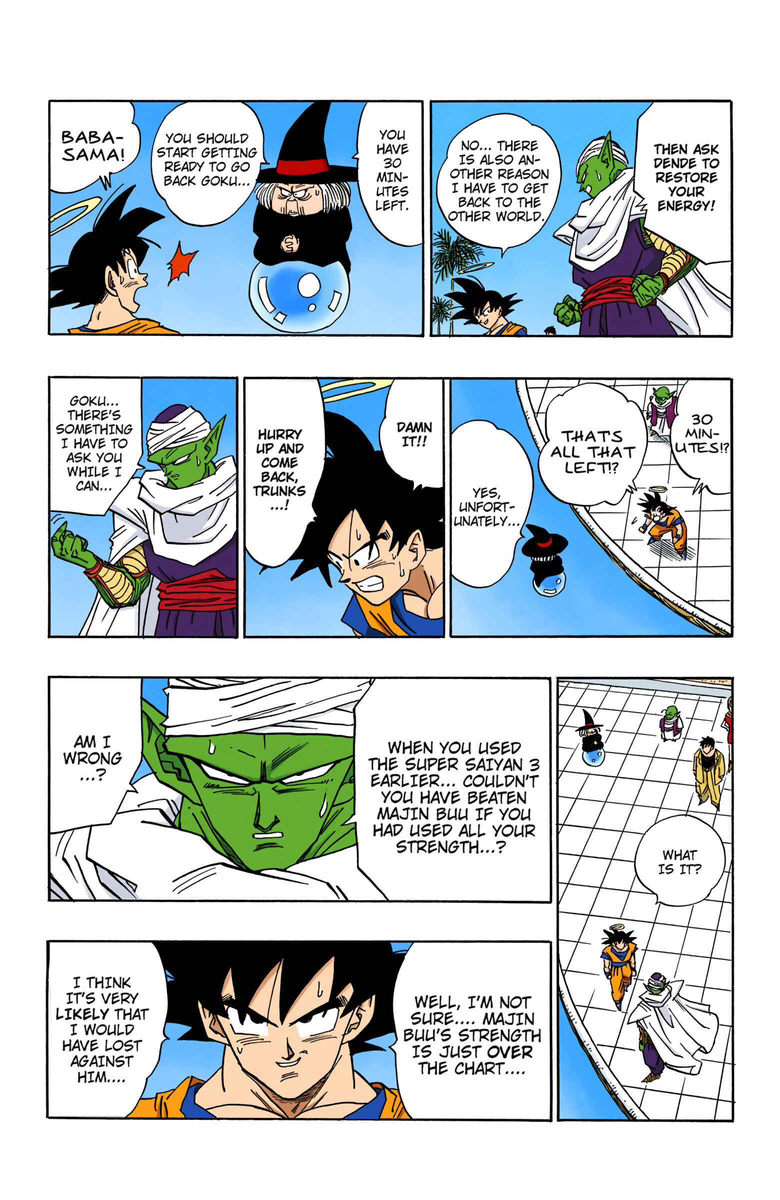 Chapter 476 - Page 10