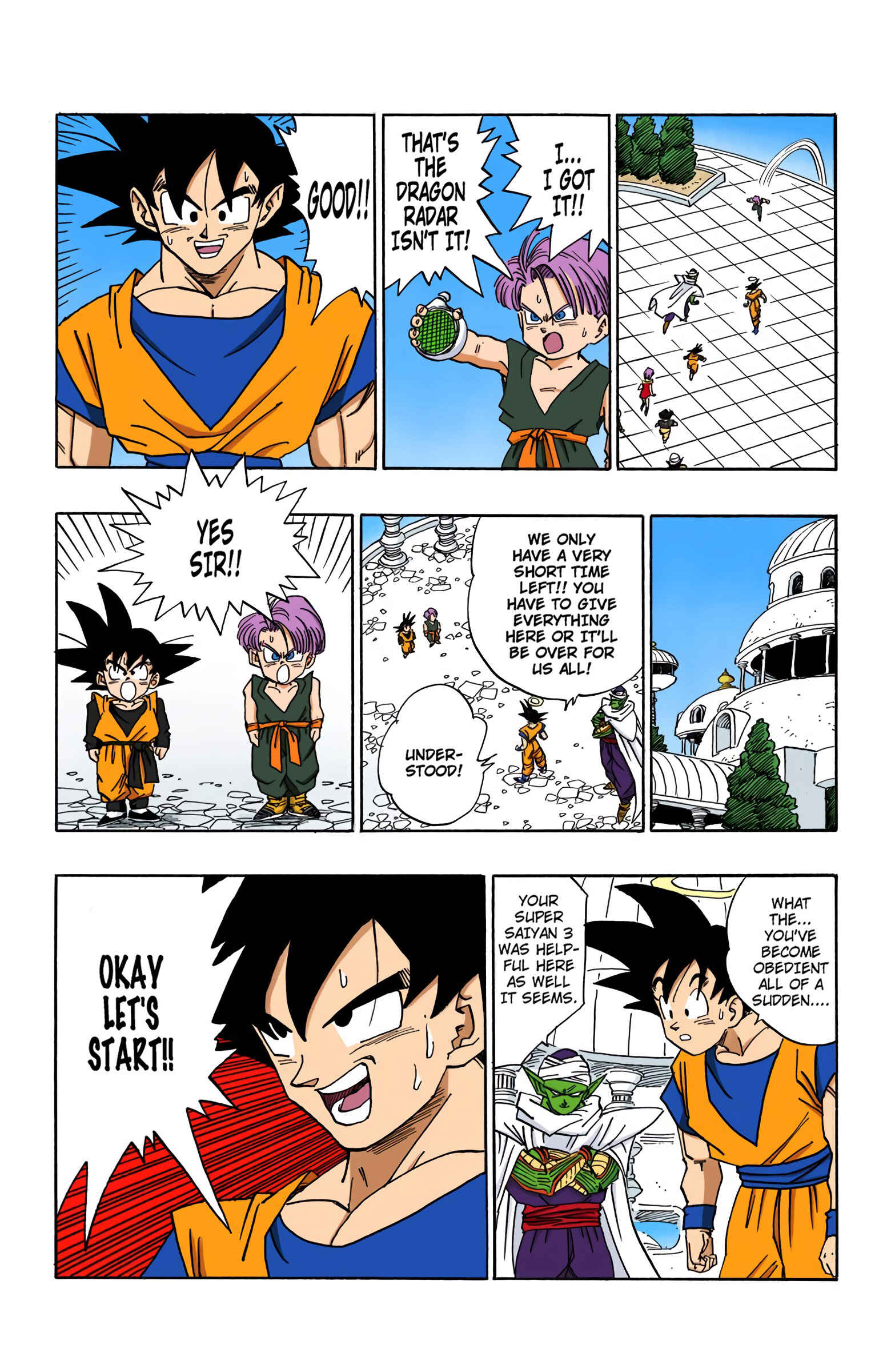 Chapter 476 - Page 13