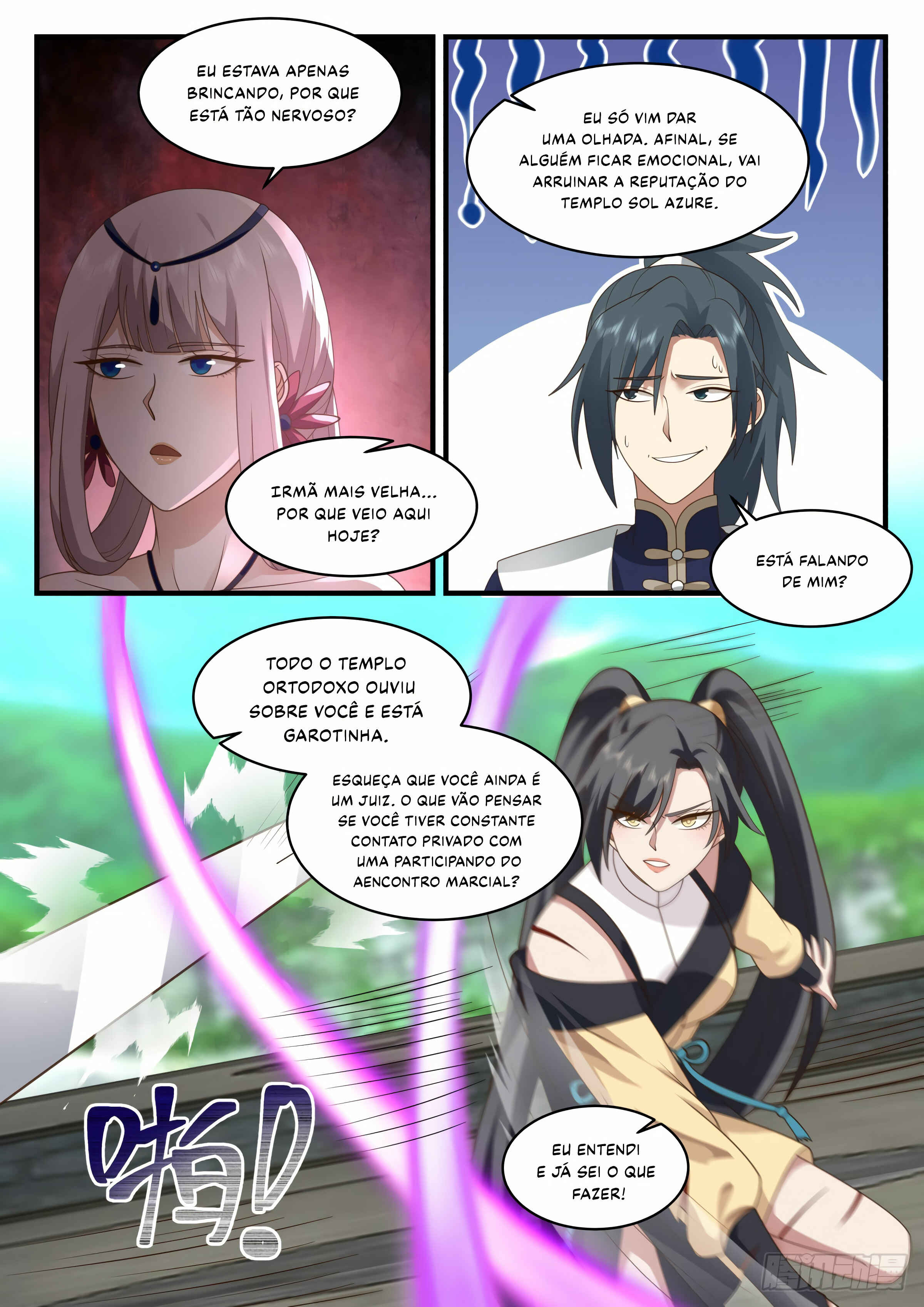Chapter 2258 - Page 11