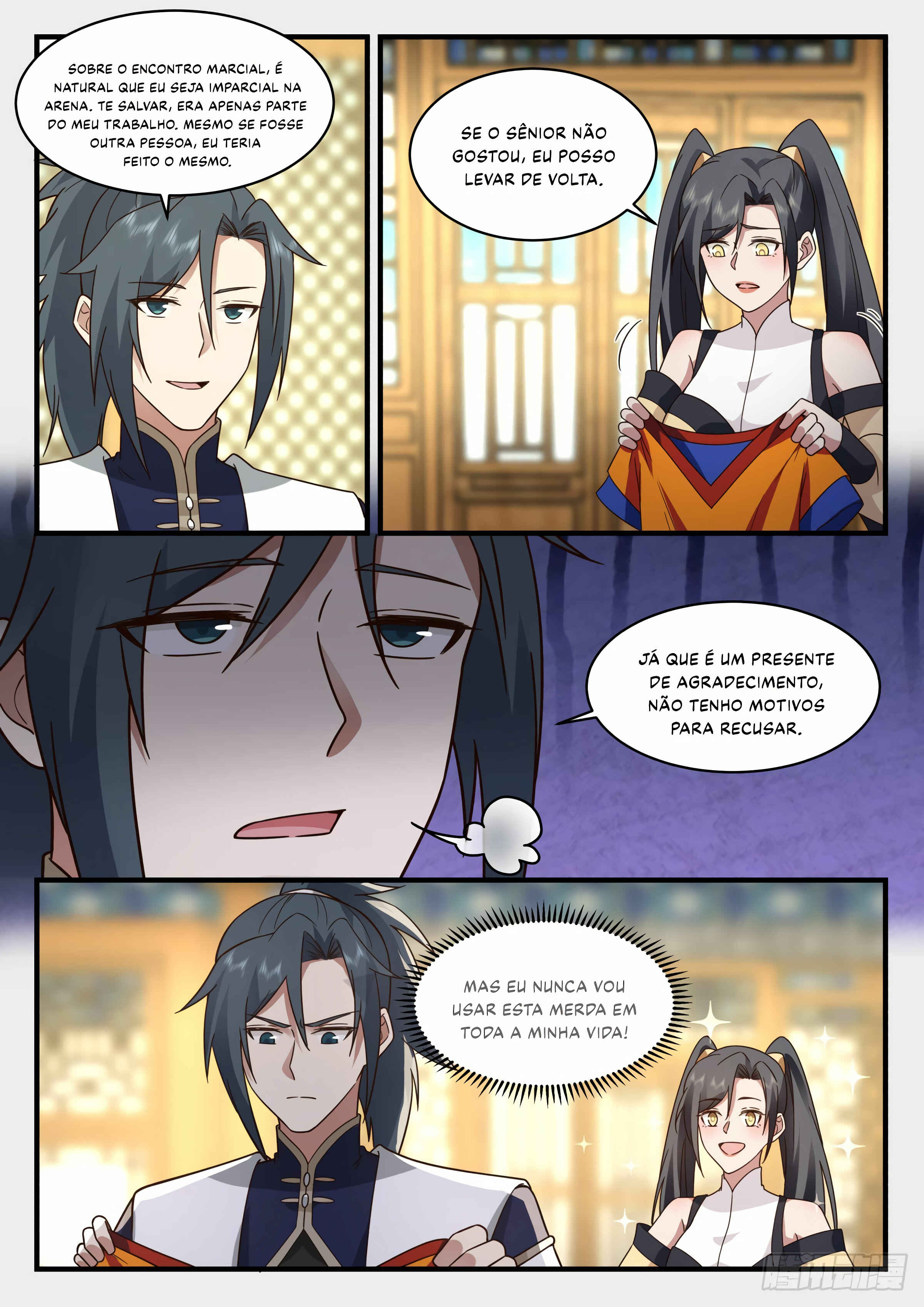 Chapter 2258 - Page 4