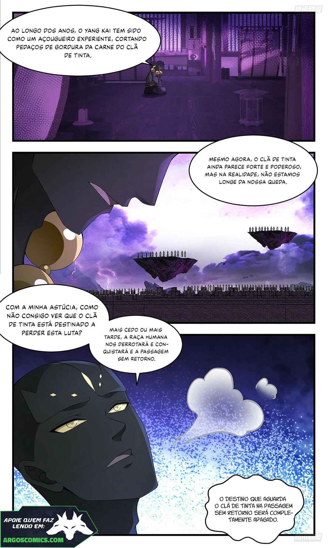 Chapter 3692 - Page 10