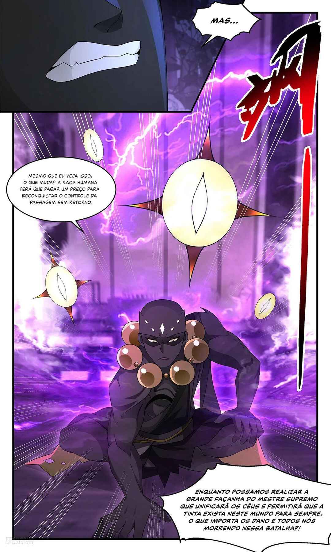Chapter 3692 - Page 11