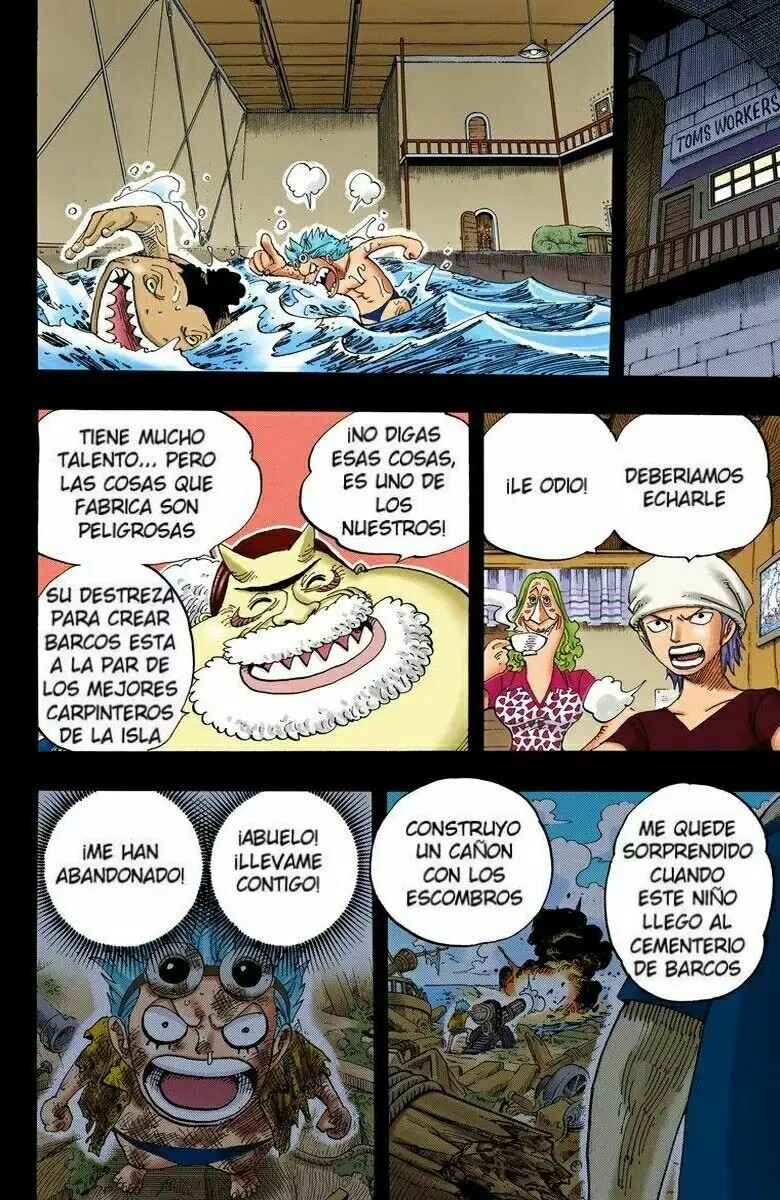 Chapter 354 - Page 10