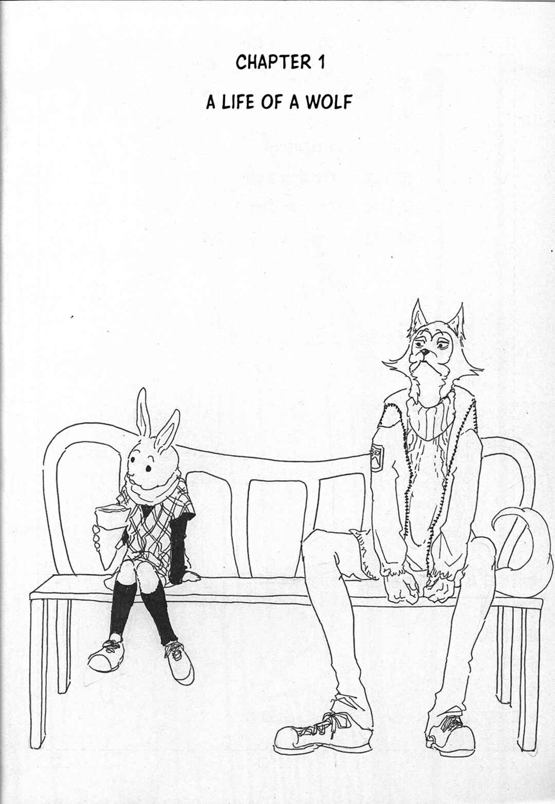 Chapter 1 - Page 1