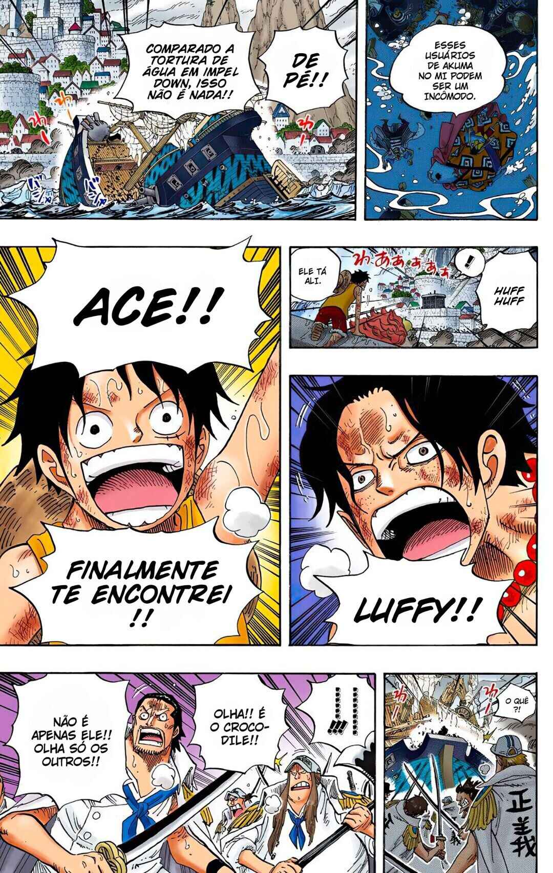 Chapter 557 - Page 8
