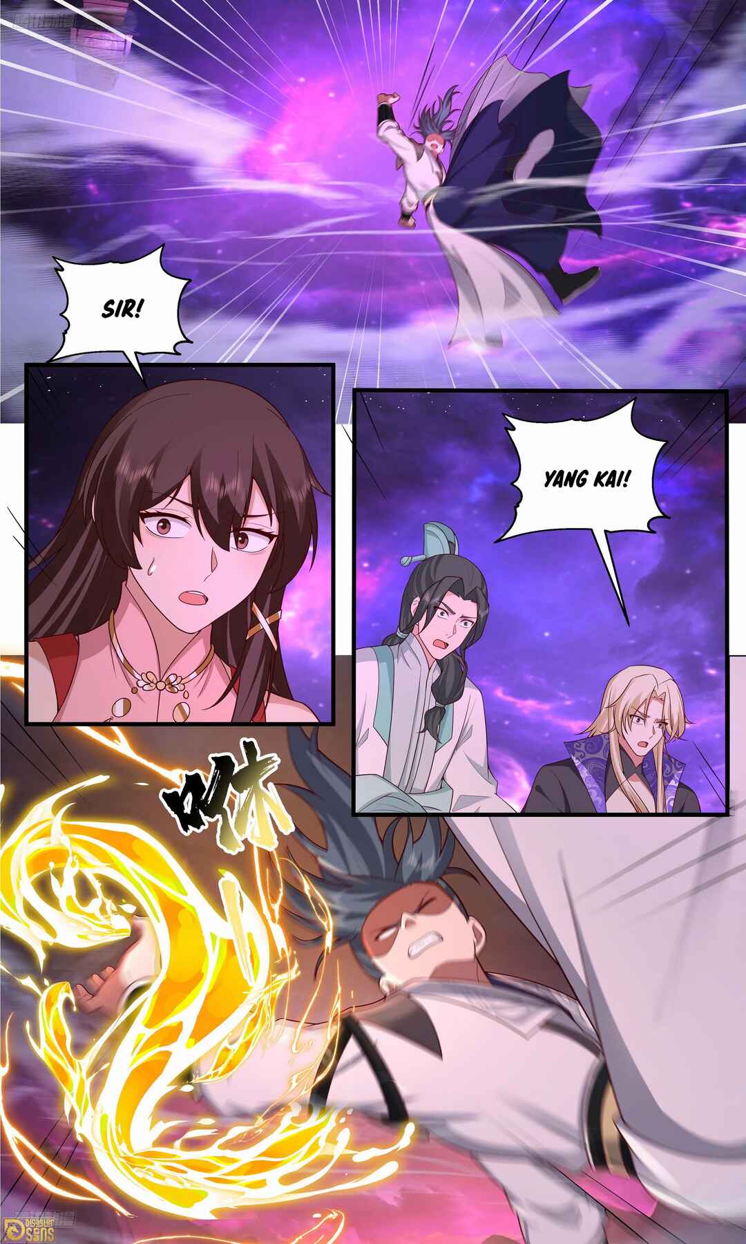 Chapter 3831 - Page 4