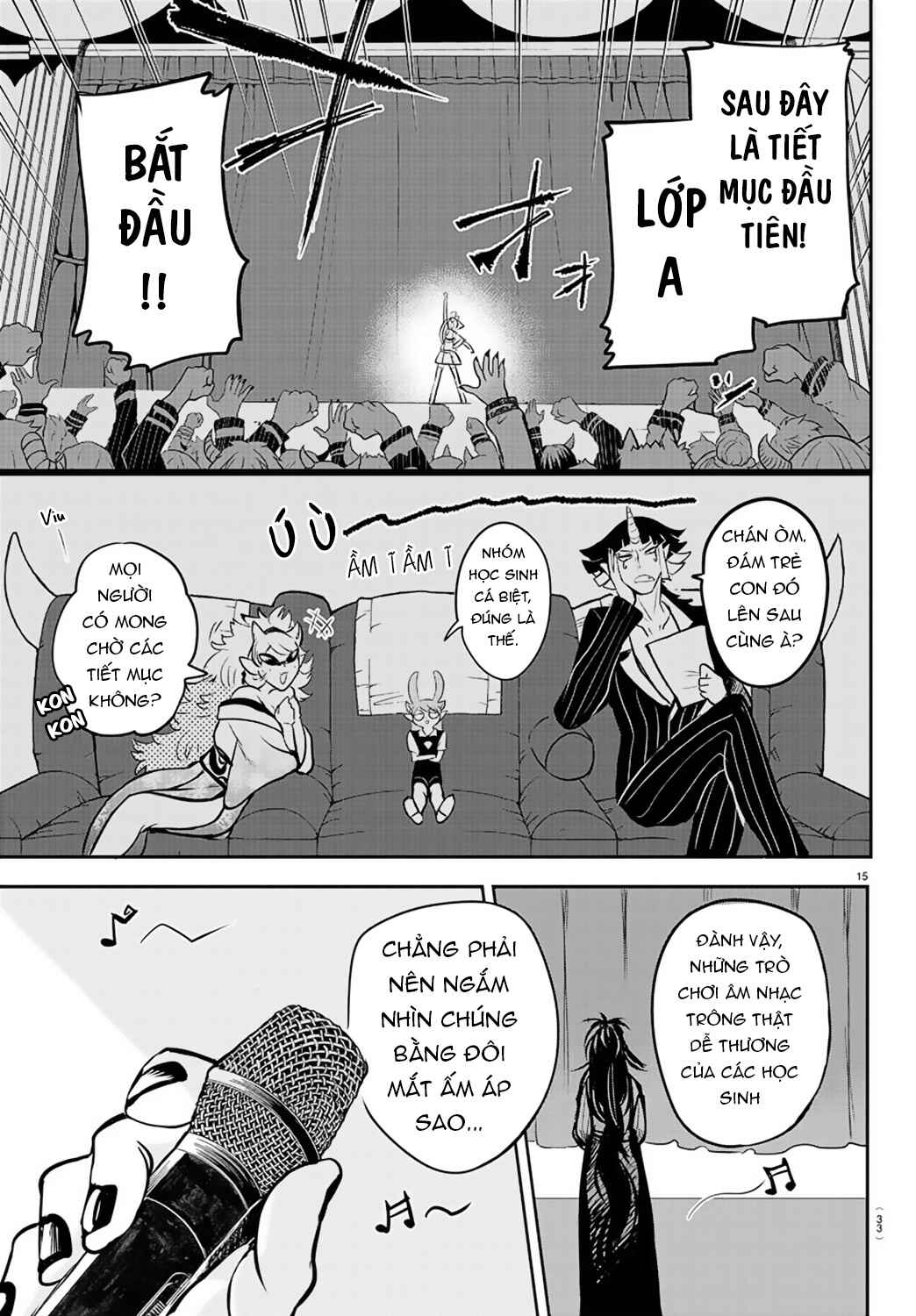 Chapter 164 - Page 18