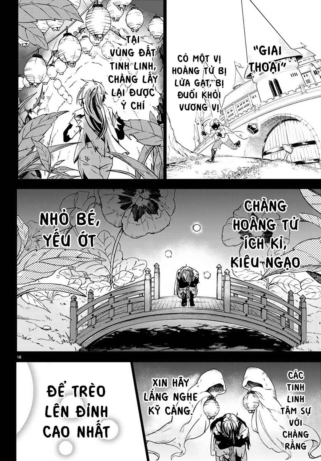 Chapter 164 - Page 20