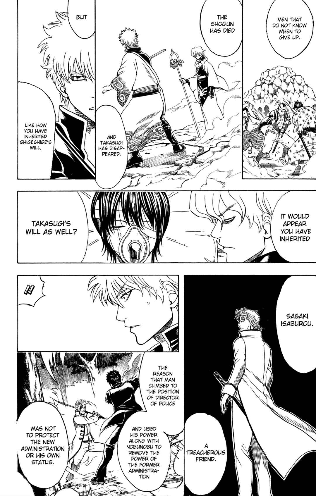 Chapter 539 - Page 8