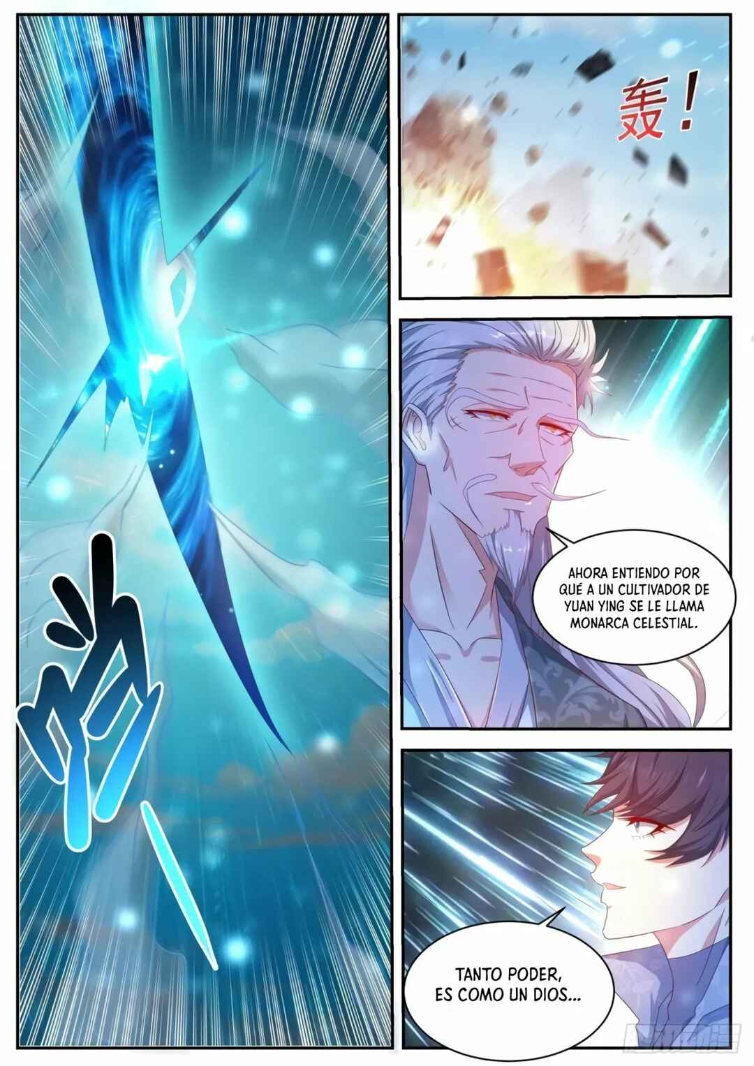 Chapter 494 - Page 10