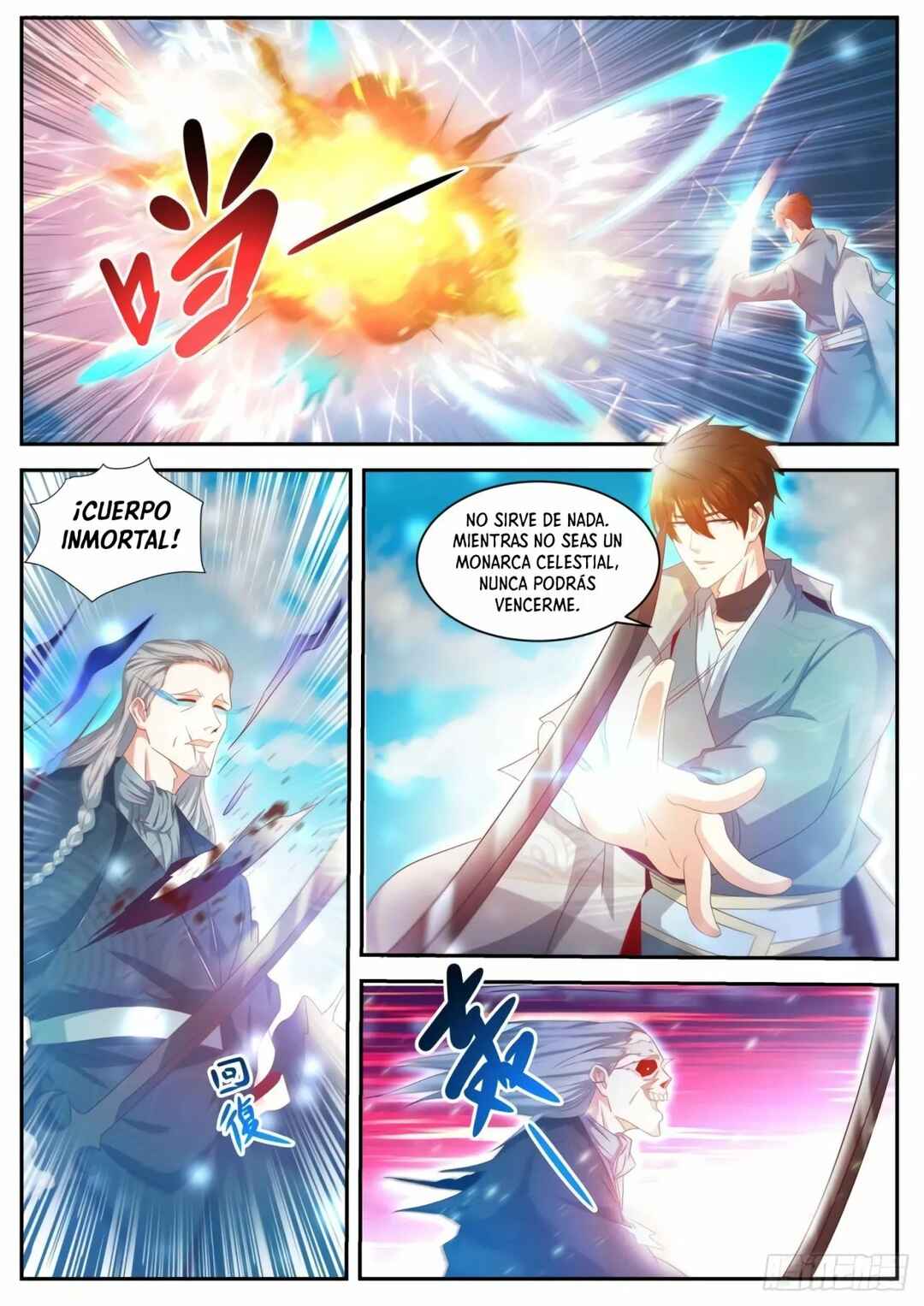 Chapter 494 - Page 12