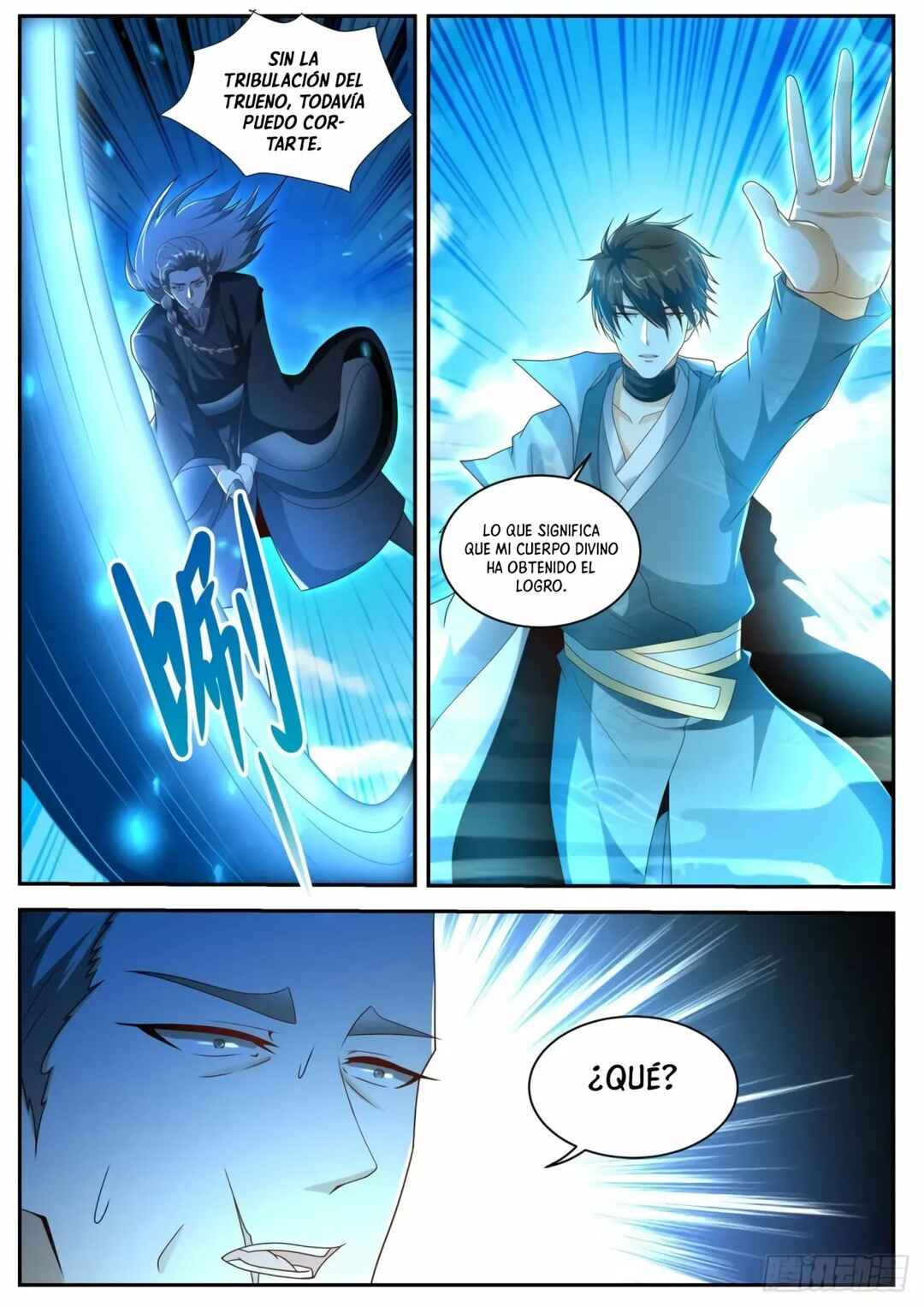 Chapter 494 - Page 3