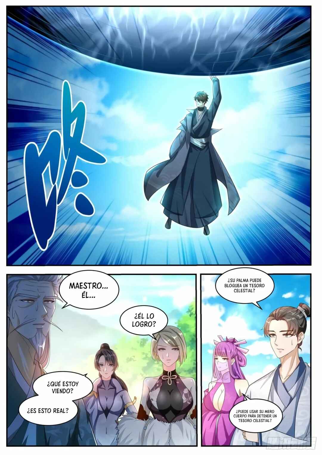 Chapter 494 - Page 4