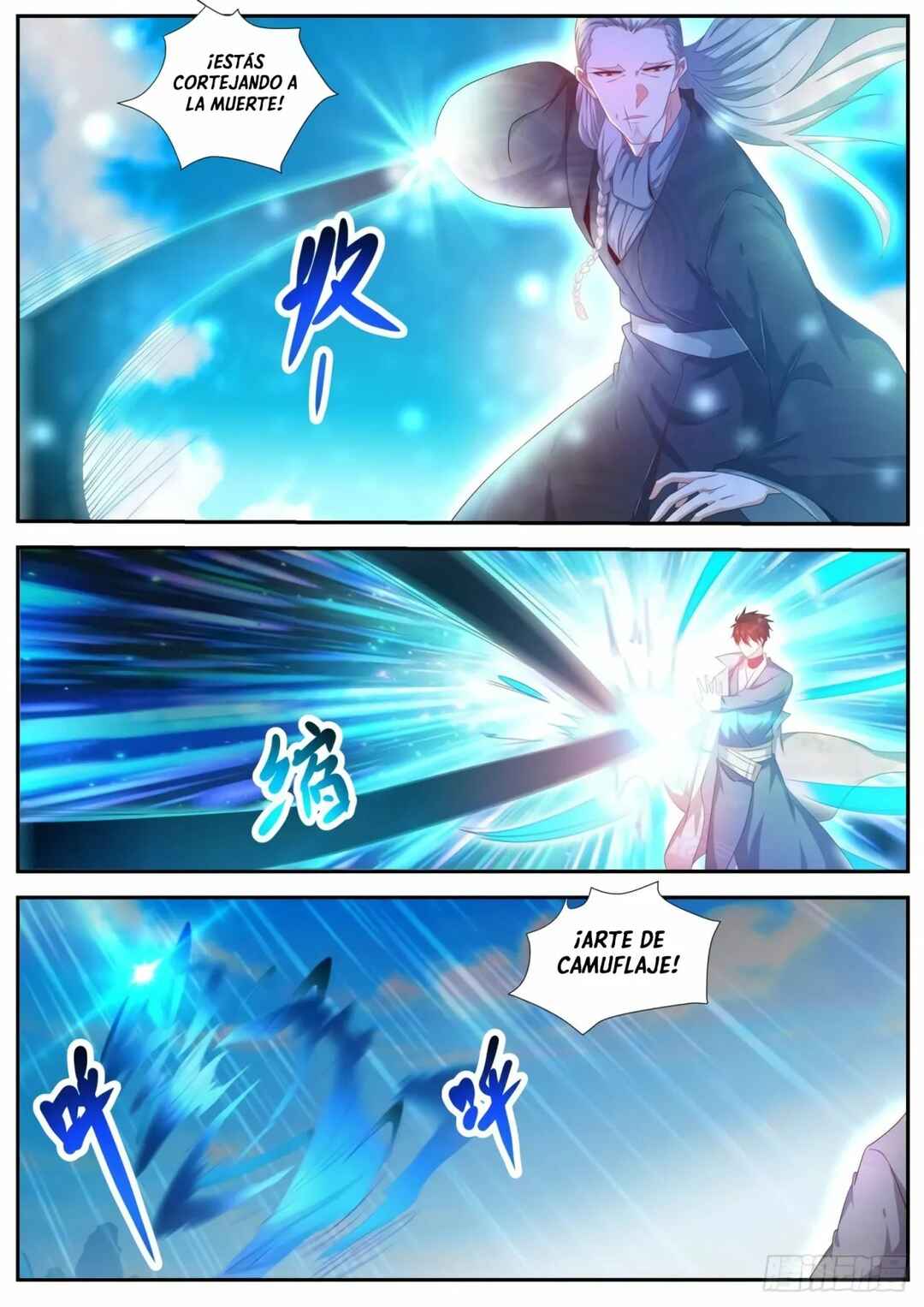 Chapter 494 - Page 8