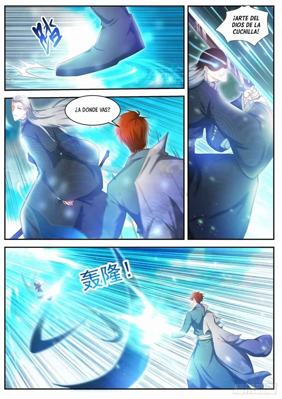 Chapter 494 - Page 9
