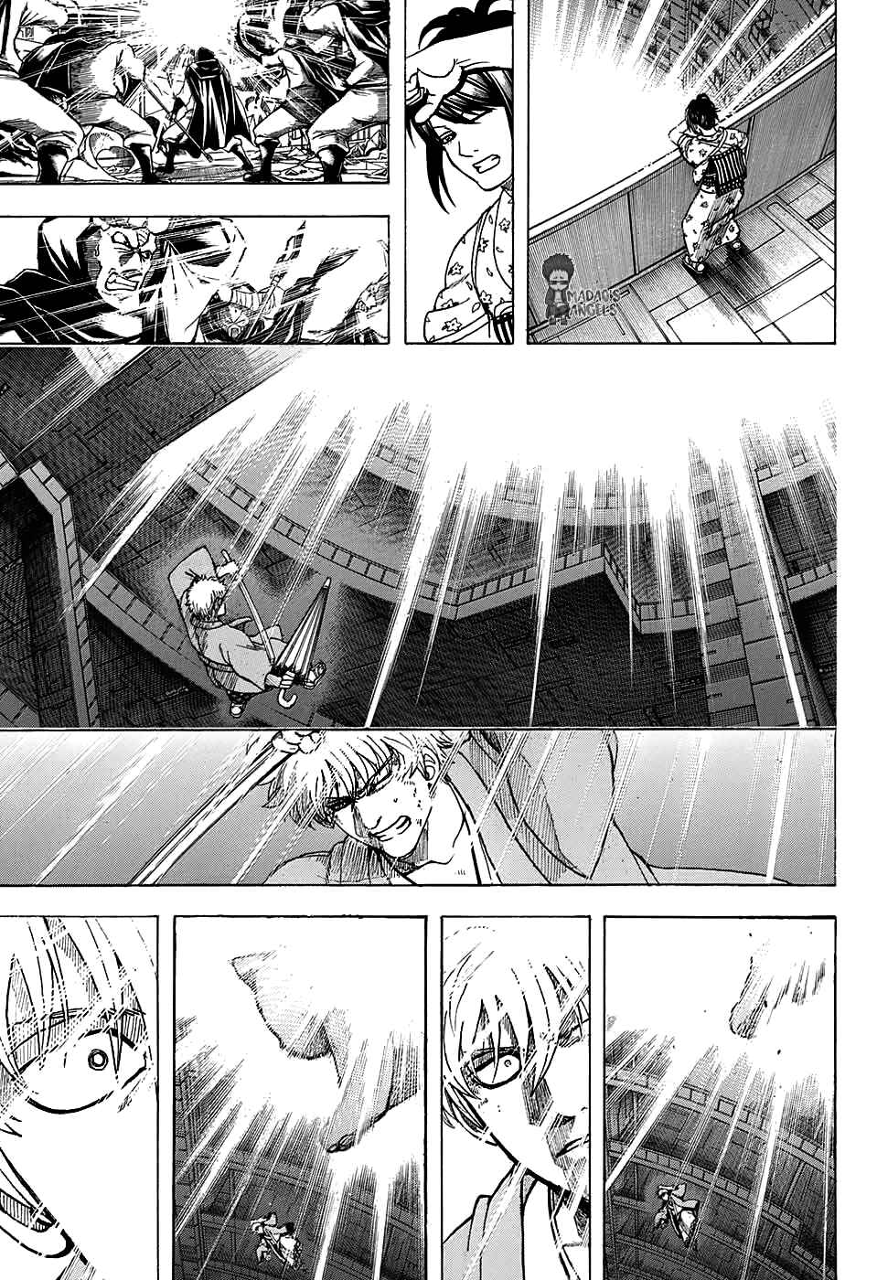 Chapter 701 - Page 13