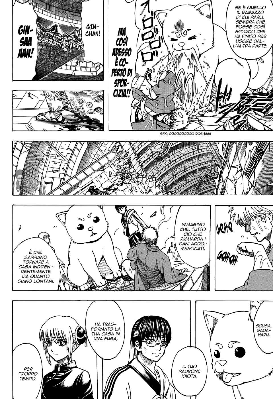 Chapter 701 - Page 20