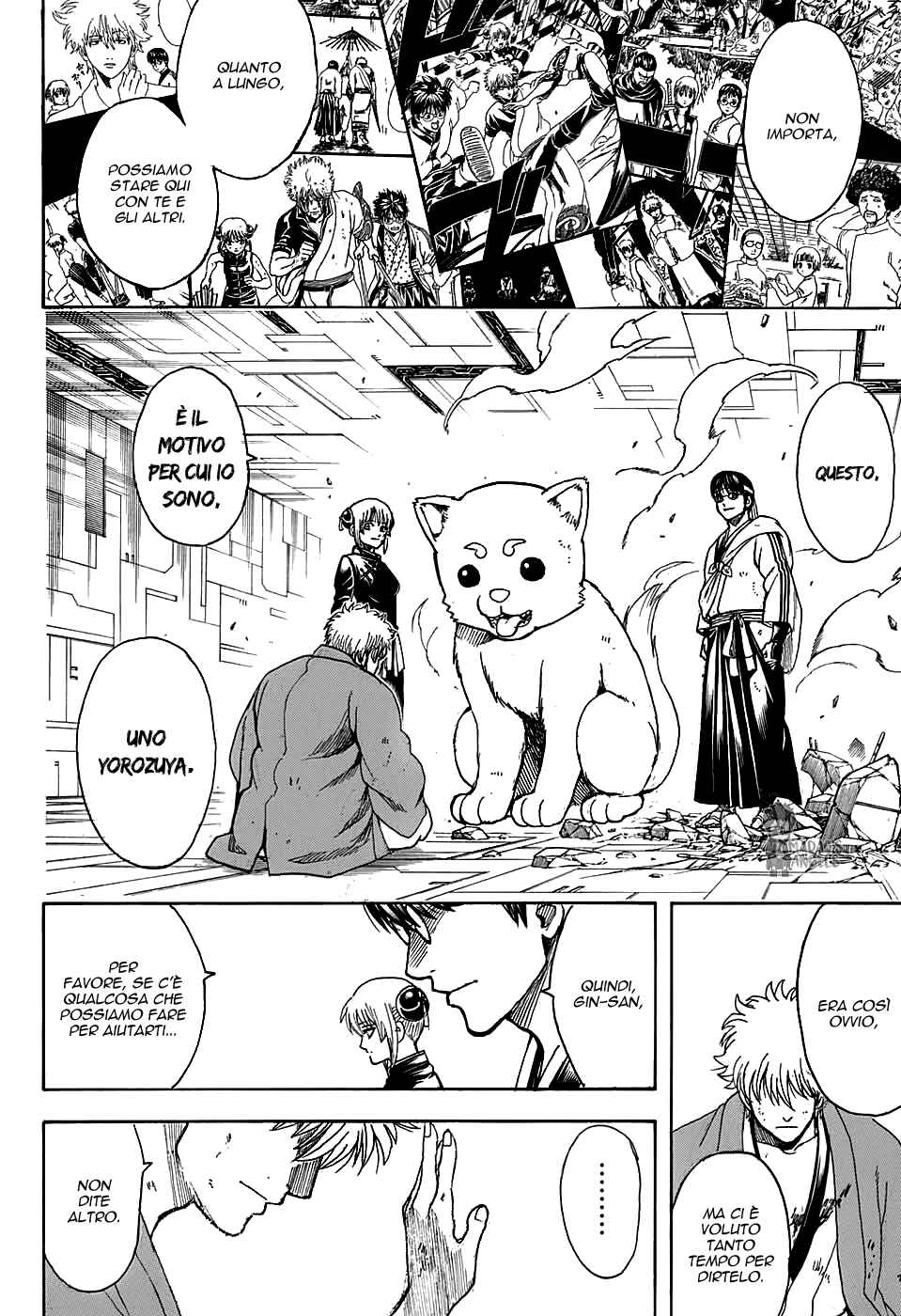 Chapter 701 - Page 22