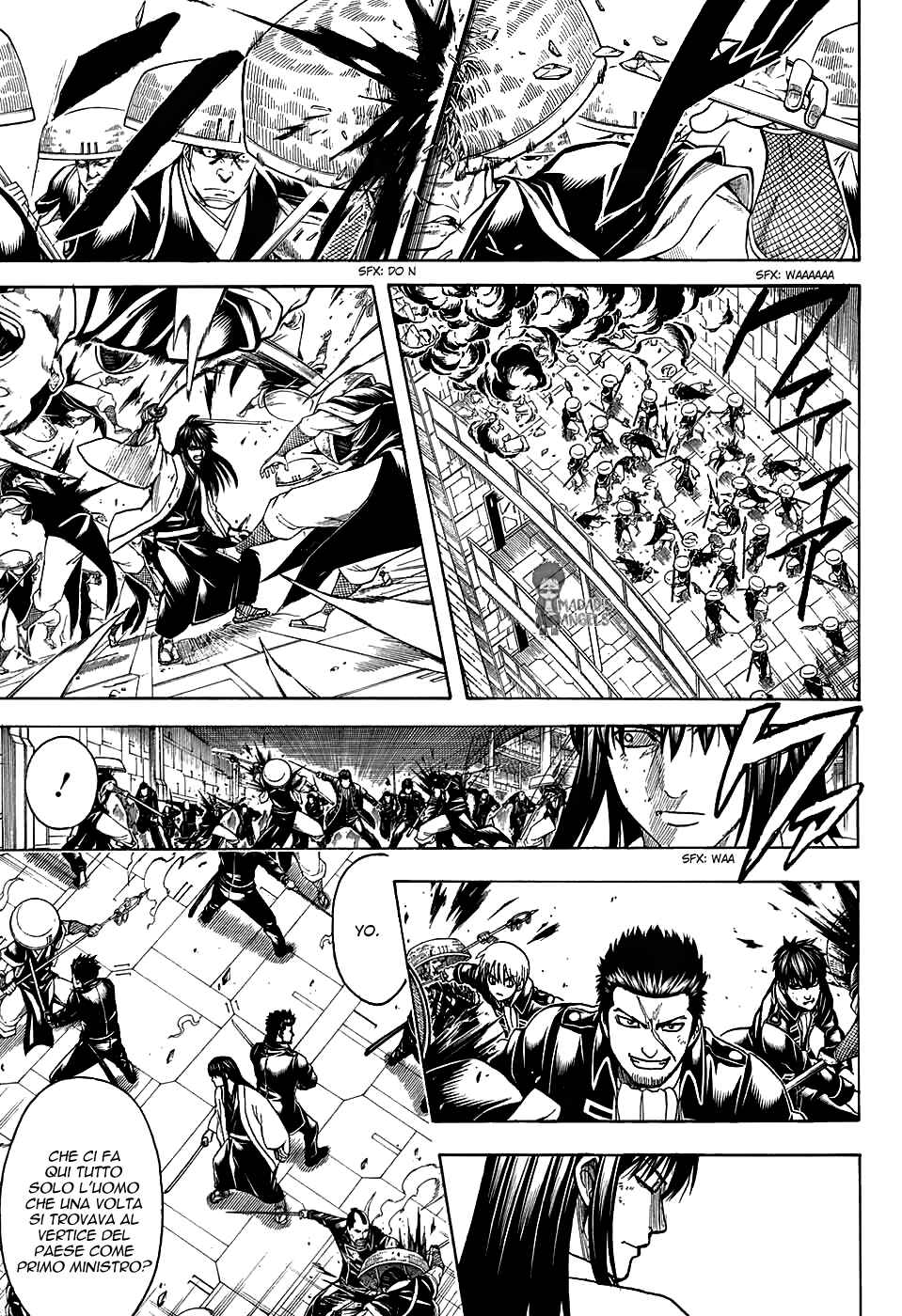 Chapter 701 - Page 29