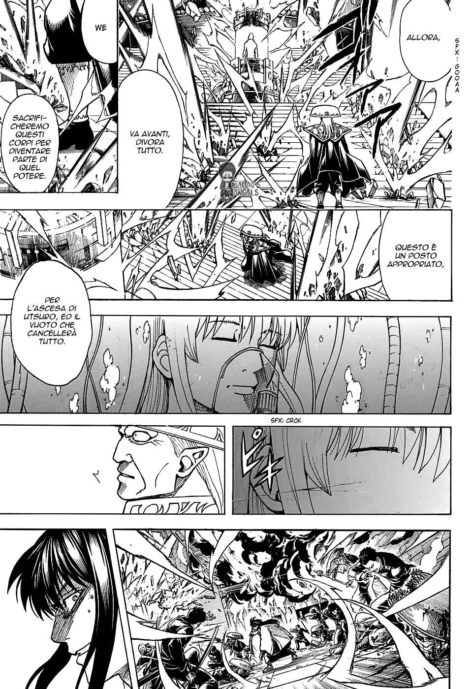 Chapter 701 - Page 39