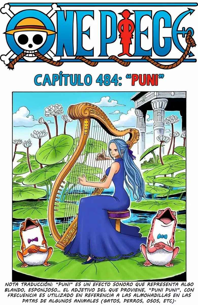 Chapter 484 - Page 1