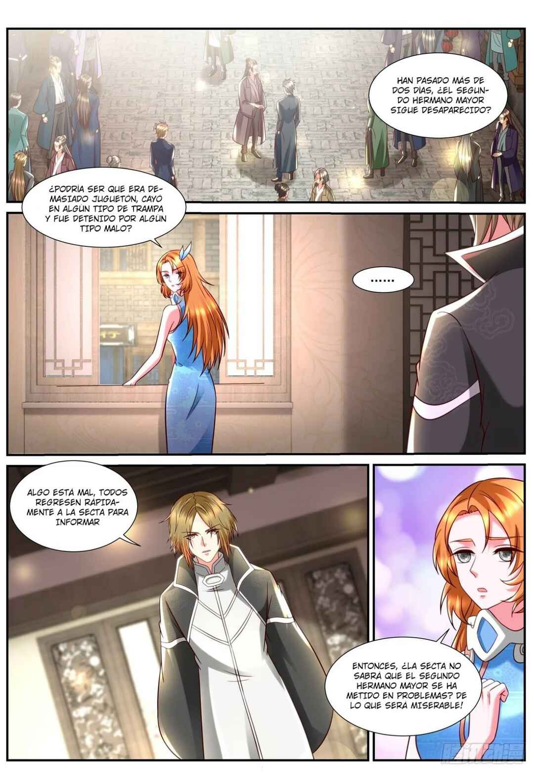 Chapter 844 - Page 1