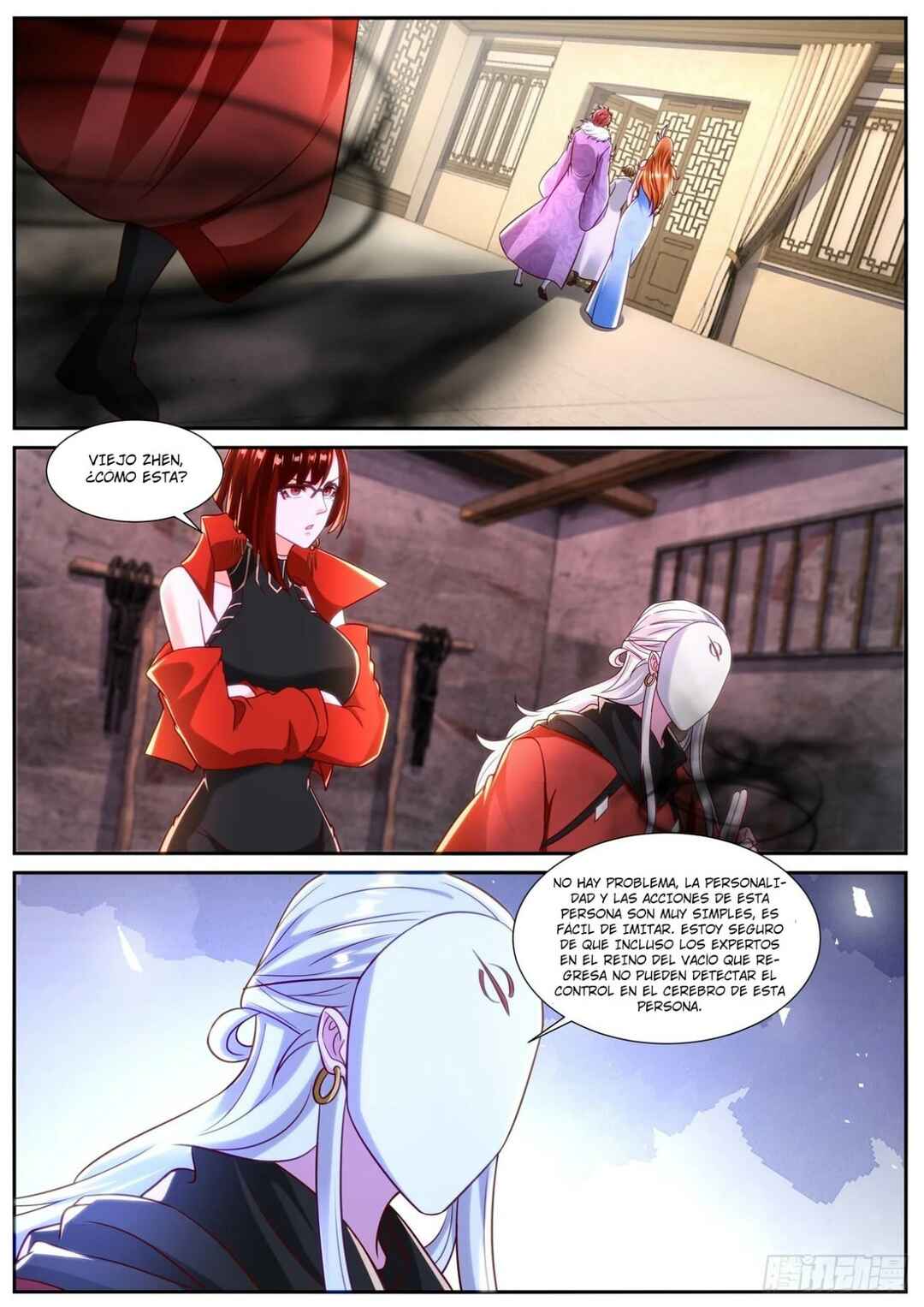 Chapter 844 - Page 7