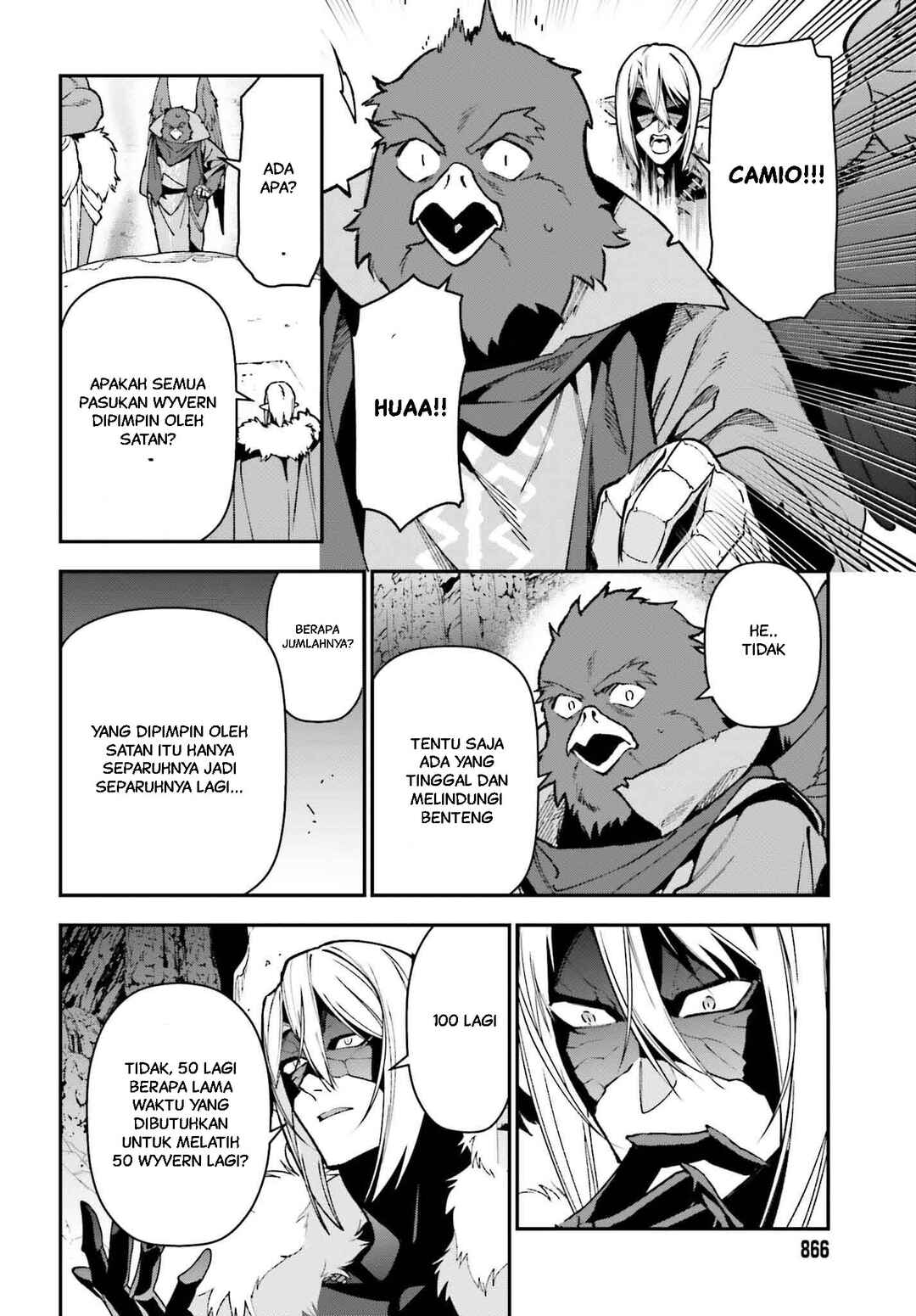 Chapter 121 - Page 11