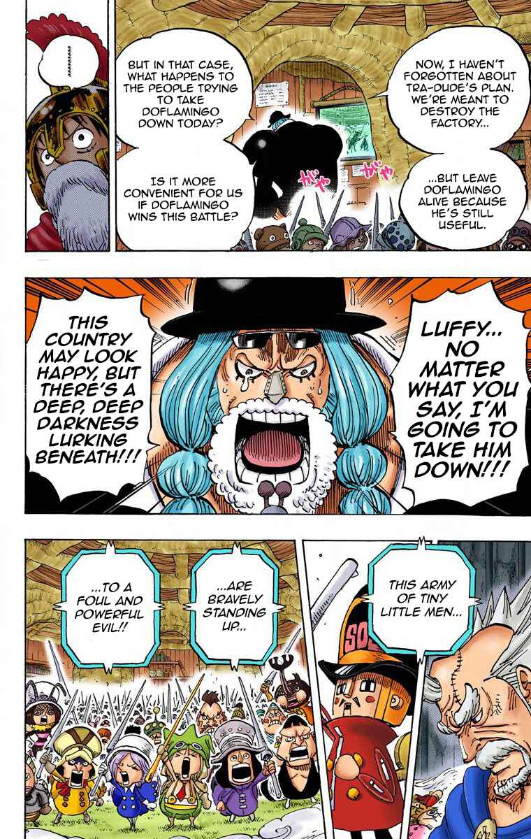 Chapter 729 - Page 13